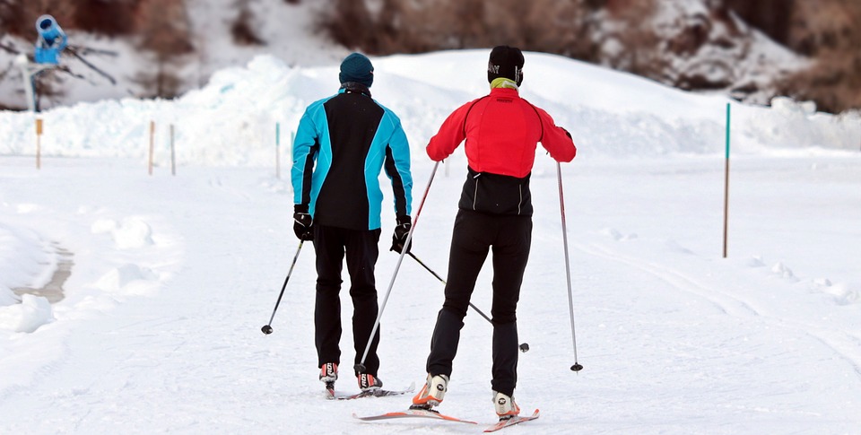 Préparer sa première sortie en ski alpin